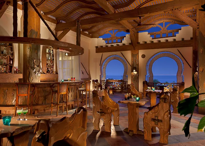 Charmillion Club Resort Szarm el-Szejk