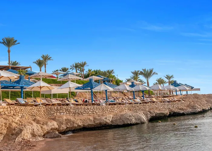 Grand Oasis Resort Szarm el-Szejk