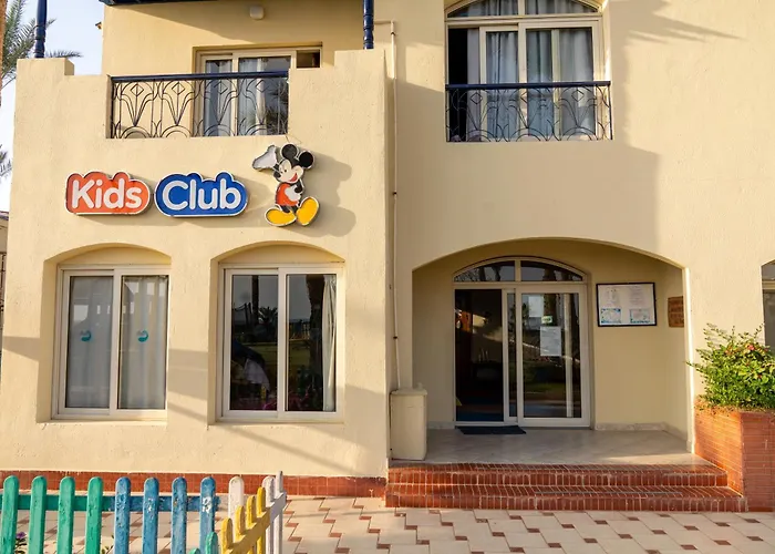 Grand Oasis Resort Szarm el-Szejk