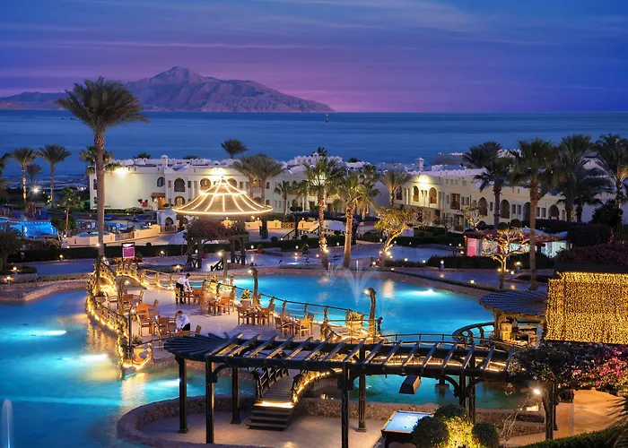 Charmillion Club Resort Sharm el Sheikh